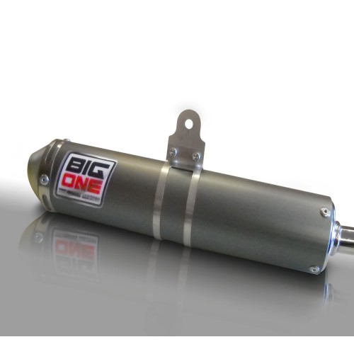 Yamaha dt 2024 125 exhaust